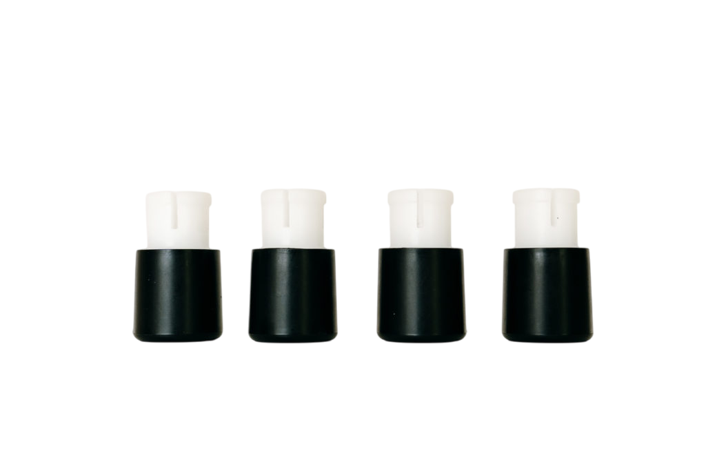 Portable Table Leg Extension Set