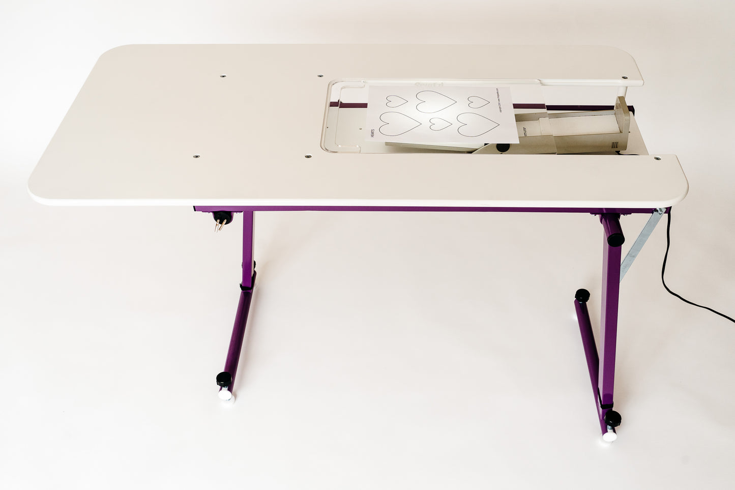 Light box insert