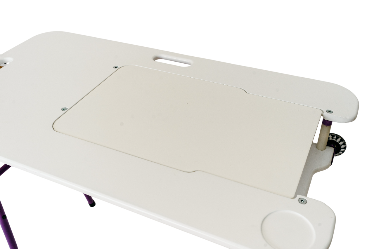 Wooden insert
