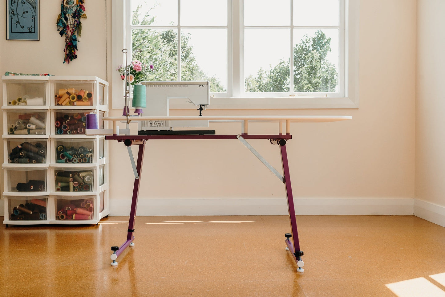 Grande Sewing Table
